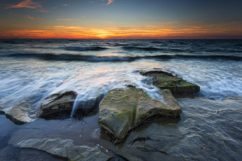 Картинка природа восходы закаты рассвет