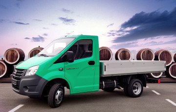 Картинка газель+next автомобили газ газель next