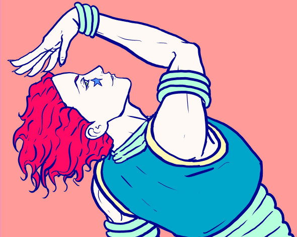 Обои картинки фото аниме, hunter x hunter, парень, убийца, хисока, фон