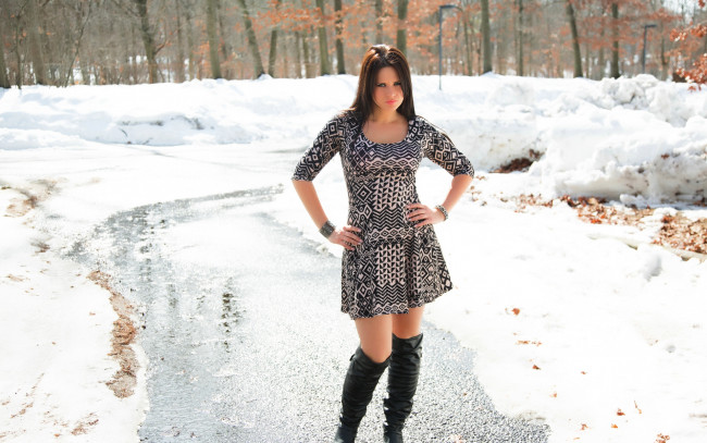 Обои картинки фото девушки, ann angel, ann, angel