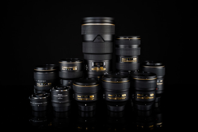 Обои картинки фото бренды, бренды фотоаппаратов , разное, объективы