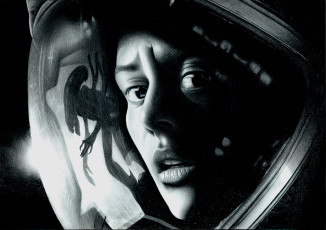 Картинка видео+игры alien +isolation шутер action изоляция чужой isolation арт