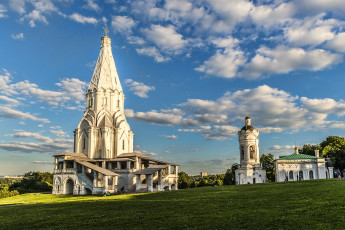 Картинка коломенское города москва+ россия москва