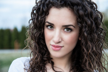 Картинка девушки -unsort+ лица +портреты взгляд лицо