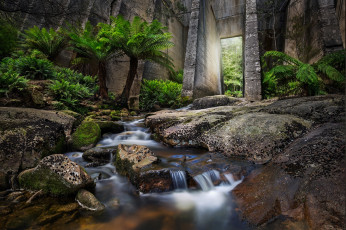 Картинка природа реки озера река лес