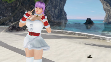 Картинка 3д+графика люди+ people девушка взгляд фон