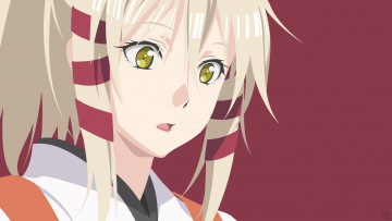 Картинка аниме inari +konkon +koi+iroha konkon uka sama