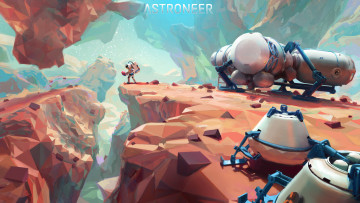 Картинка astroneer видео+игры адвенчура action