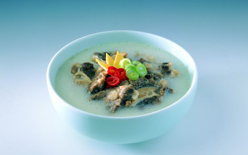 Картинка еда первые+блюда лук перец суп