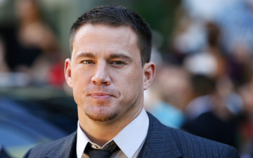 Картинка мужчины channing+taturn взгляд