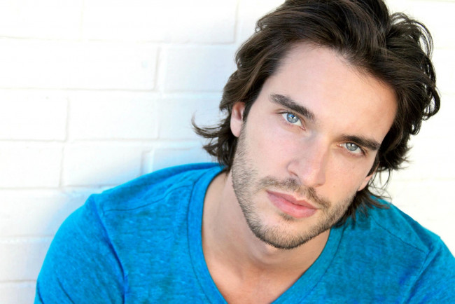 Обои картинки фото daniel ditomasso, мужчины, бородка