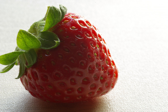 Обои картинки фото еда, клубника,  земляника, ягодка