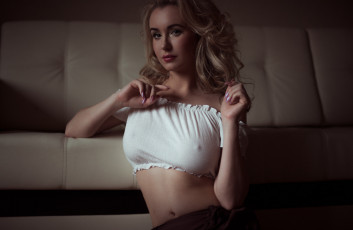 Картинка девушка девушки -unsort+ блондинки +светловолосые модель