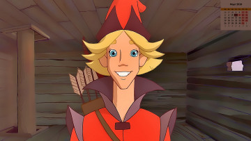 Картинка календари кино +мультфильмы улыбка шапка взгляд парень 2018