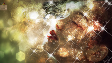 Картинка календари компьютерный+дизайн лицо 2018 девушка