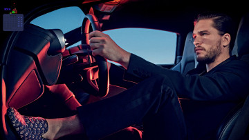 Картинка календари знаменитости парень профиль 2018