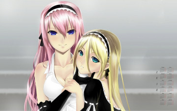 Картинка календари аниме 2018 девушка взгляд