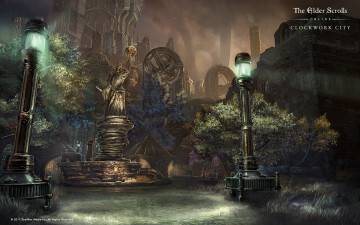 Картинка видео+игры the+elder+scrolls+online онлайн ролевая the elder scrolls online