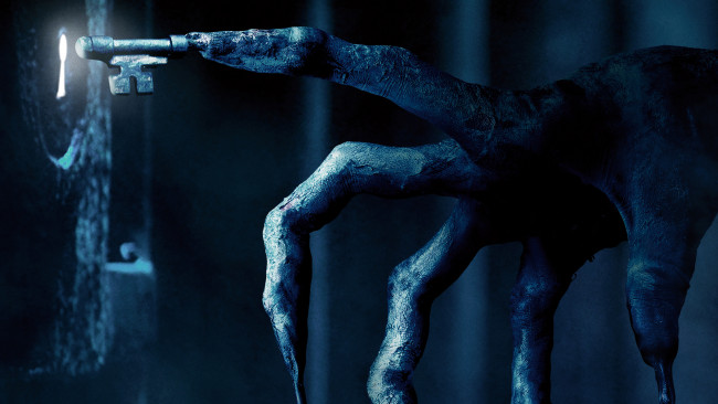 Обои картинки фото кино фильмы, insidious,  the last key, the, last, key