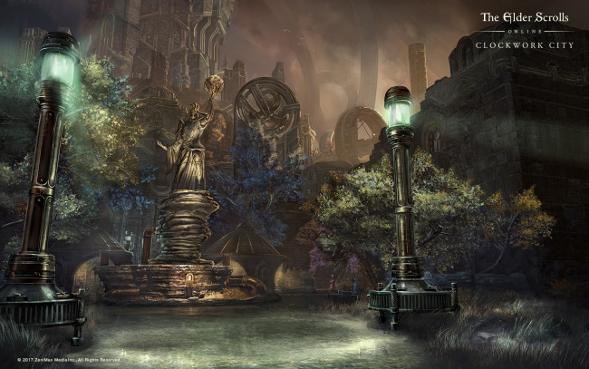 Обои картинки фото видео игры, the elder scrolls online, онлайн, ролевая, the, elder, scrolls, online