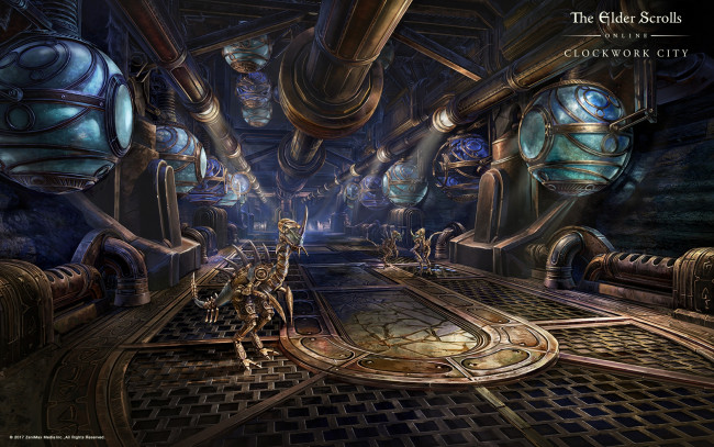 Обои картинки фото видео игры, the elder scrolls online, the, elder, scrolls, online, онлайн, ролевая