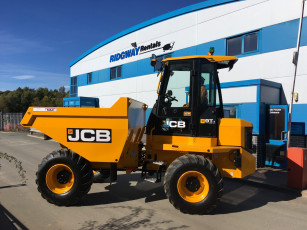 Картинка техника строительная+техника jcb
