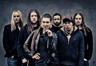 Картинка amaranthe музыка группа