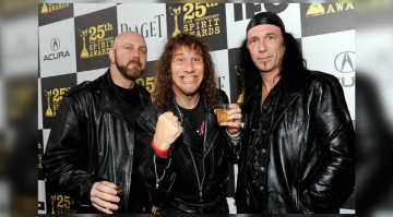 Картинка anvil музыка группа