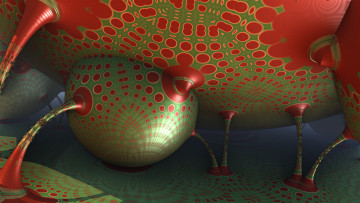 Картинка 3д+графика абстракция+ abstract цвет фон узор