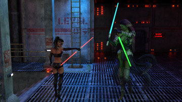 Картинка 3д+графика фантазия+ fantasy взгляд девушки фон