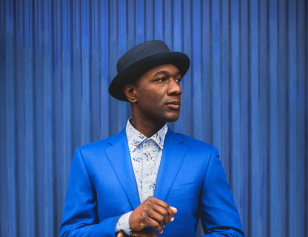 Обои картинки фото aloe blacc, музыка, музыкант