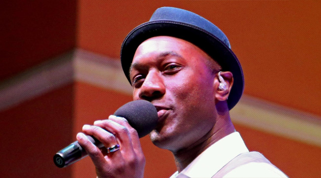 Обои картинки фото aloe blacc, музыка, музыкант