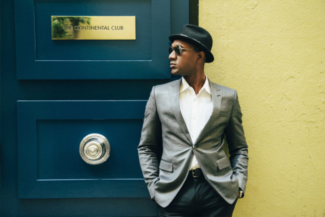 Обои картинки фото aloe blacc, музыка, музыкант