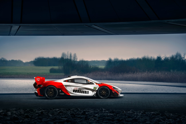 Обои картинки фото автомобили, mclaren