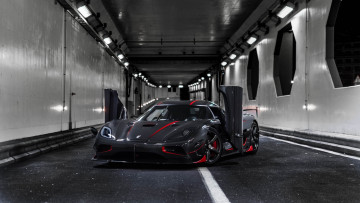 Картинка автомобили koenigsegg agera rs