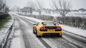 Картинка автомобили lotus exige