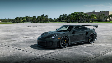 Картинка автомобили porsche 911 gt2 rs