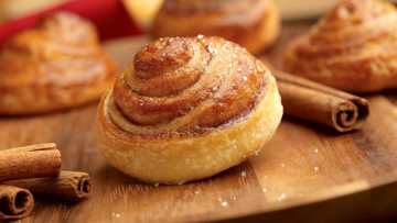 Картинка еда хлеб +выпечка булочка сдобная