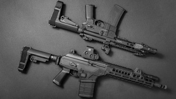 Картинка оружие автоматы aa-15