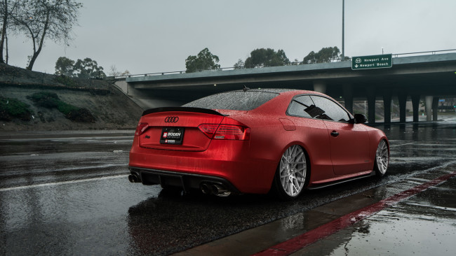 Обои картинки фото автомобили, audi, s5