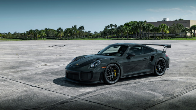 Обои картинки фото автомобили, porsche, 911, gt2, rs