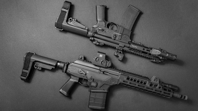 Обои картинки фото оружие, автоматы, aa-15