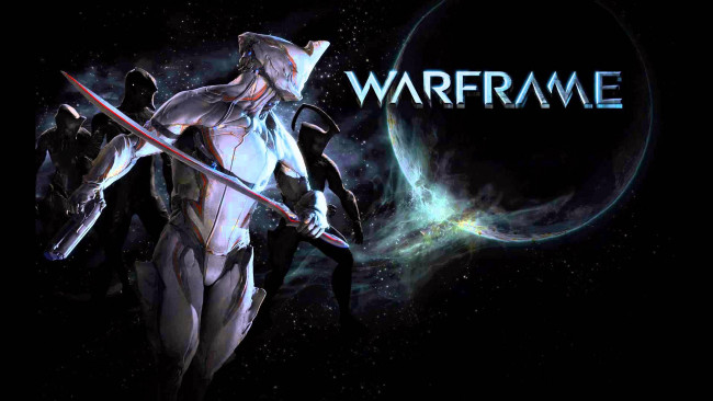 Обои картинки фото видео игры, warframe