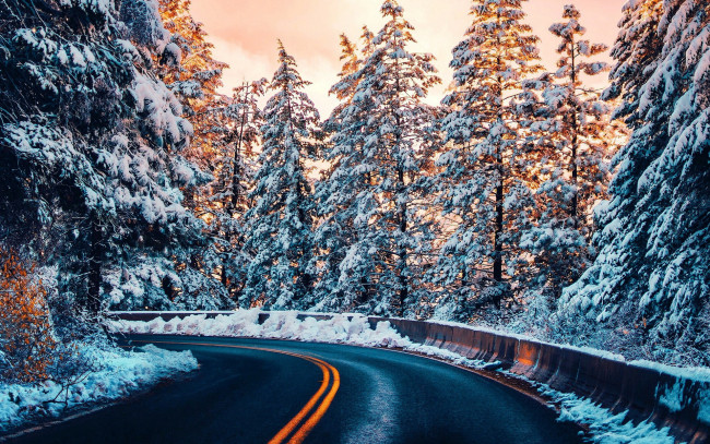 Обои картинки фото природа, дороги, шоссе