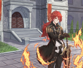 Картинка аниме genshin+impact genshin impact