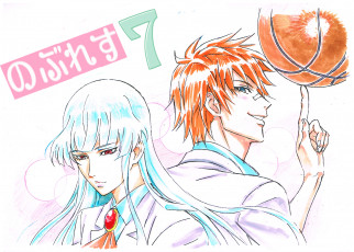 Картинка аниме noblesse дворянство