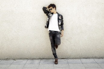 Картинка abraham+mateo мужчины -+unsort abraham mateo