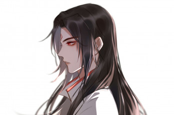 Картинка аниме the+scum+villain’s+ self-saving +system система спаси себя сам для главного злодея chuan shu zijiu zhinan мосян тунсю