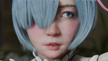 Картинка аниме re +zero+kara+hajimeru+isekai+seikatsu жизнь в альтернативном мире с нуля