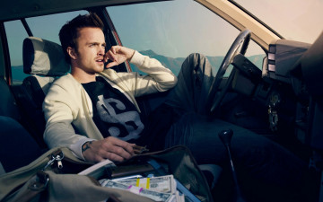 Картинка мужчины aaron+paul aaron paul